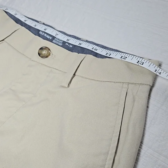 Old Navy Ultimate Straight with Built In Flex Men's 28 X 30 - Picture 4 of 8